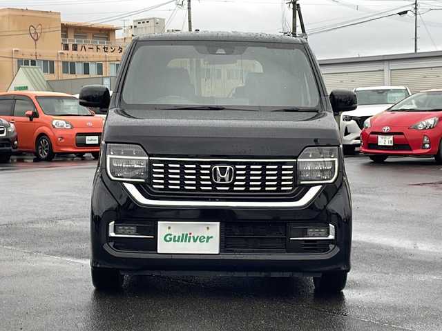 ホンダ Ｎ ＷＧＮ カスタム Lターボ ホンダS 鹿児島県 2020(令2)年 5.6万km クリスタルブラックパール Gathers純正ナビ（VXU-207NBi）/バックカメラ/フルセグTV/Bluetooth/ビルトインETC/パドルシフト/追従クルーズコントロール/USB端子×３/コーナーセンサー/レーンキープアシスト/衝突軽減システム/オートライト/純正LEDヘッドランプ/純正フロアマット/15インチ純正AW/ミュージックサーバー接続可/スマートキー