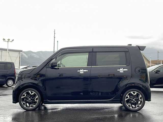 ホンダ Ｎ ＷＧＮ カスタム Lターボ ホンダS 鹿児島県 2020(令2)年 5.6万km クリスタルブラックパール Gathers純正ナビ（VXU-207NBi）/バックカメラ/フルセグTV/Bluetooth/ビルトインETC/パドルシフト/追従クルーズコントロール/USB端子×３/コーナーセンサー/レーンキープアシスト/衝突軽減システム/オートライト/純正LEDヘッドランプ/純正フロアマット/15インチ純正AW/ミュージックサーバー接続可/スマートキー