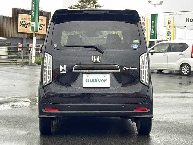 ホンダ Ｎ ＷＧＮ カスタム Lターボ ホンダS 鹿児島県 2020(令2)年 5.6万km クリスタルブラックパール Gathers純正ナビ（VXU-207NBi）/バックカメラ/フルセグTV/Bluetooth/ビルトインETC/パドルシフト/追従クルーズコントロール/USB端子×３/コーナーセンサー/レーンキープアシスト/衝突軽減システム/オートライト/純正LEDヘッドランプ/純正フロアマット/15インチ純正AW/ミュージックサーバー接続可/スマートキー
