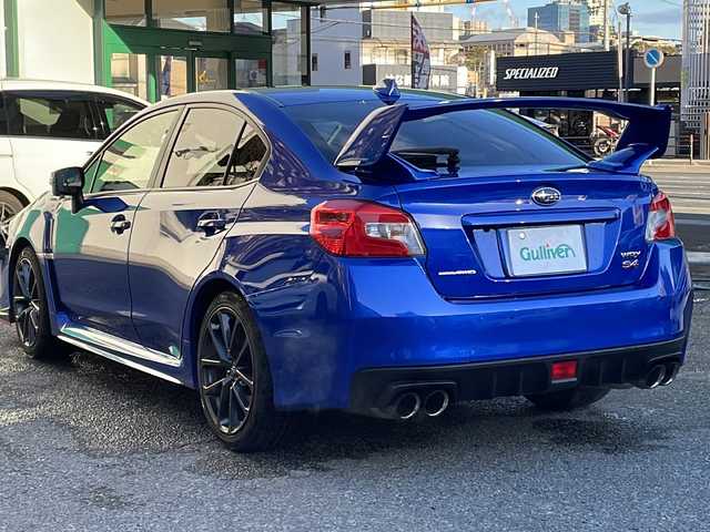 スバル ＷＲＸ Ｓ４