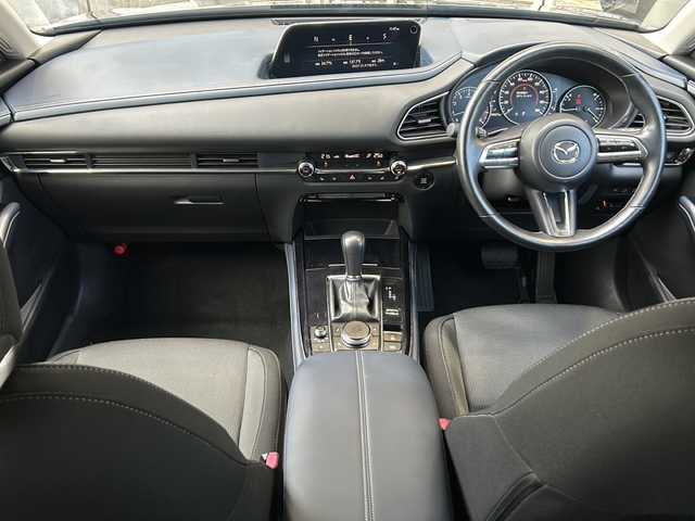 マツダ ＣＸ－３０ 20S プロアクティブツーリングセレ 静岡県 2020(令2)年 4.9万km マシーングレープレミアムM 全方位カメラ　/ＥＴＣ　/レーザークルーズコントロール　/ＬＥＤヘッドライト　/ステリングヒーター　/シートヒーター　/オートハイビーム　/パワーバックドア　/ＢＳＭ　/オートライト/パドルシフト/オートホールド/純正ナビ/Bluetooth/AM/FM/フルセグTV/前後ドラレコ