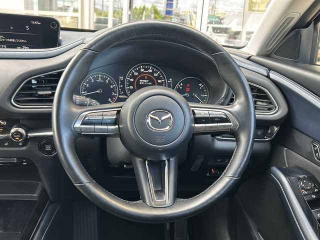 マツダ ＣＸ－３０ 20S プロアクティブツーリングセレ 静岡県 2020(令2)年 4.9万km マシーングレープレミアムM 全方位カメラ　/ＥＴＣ　/レーザークルーズコントロール　/ＬＥＤヘッドライト　/ステリングヒーター　/シートヒーター　/オートハイビーム　/パワーバックドア　/ＢＳＭ　/オートライト/パドルシフト/オートホールド/純正ナビ/Bluetooth/AM/FM/フルセグTV/前後ドラレコ