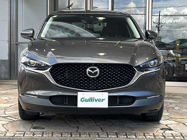 マツダ ＣＸ－３０ 20S プロアクティブツーリングセレ 静岡県 2020(令2)年 4.9万km マシーングレープレミアムM 全方位カメラ　/ＥＴＣ　/レーザークルーズコントロール　/ＬＥＤヘッドライト　/ステリングヒーター　/シートヒーター　/オートハイビーム　/パワーバックドア　/ＢＳＭ　/オートライト/パドルシフト/オートホールド/純正ナビ/Bluetooth/AM/FM/フルセグTV/前後ドラレコ