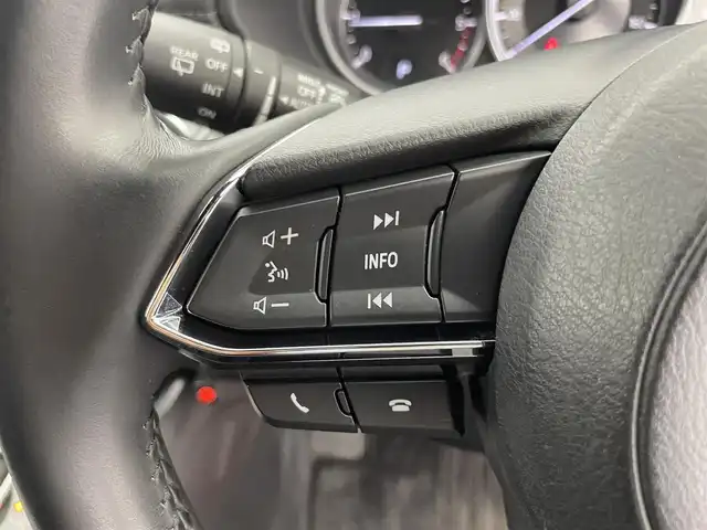 マツダ ＣＸ－８ XD プロアクティブ 富山県 2019(平31)年 5.8万km ジェットブラックマイカ BOSEサウンド/純正ナビ（AM/FM/DVD/BT/USB/フルセグ）/全方位カメラ/ドライブレコーダー/ETC/ヘッドアップディスプレイ/シートヒーター/D席パワーシート/D席メモリシート/ハンドルヒーター/ブラインドスポットモニター/衝突被害軽減システム/レーダークルーズコントロール/レーンキープアシスト/コーナーセンサー/横滑り防止装置/アイドリングストップ/パワーバックドア/オートホールド付電子パーキング/純正アルミホイール/純正フロアマット/オートLEDライト/革巻きステアリング/ステアリングスイッチ/スマートキー/スペアキー