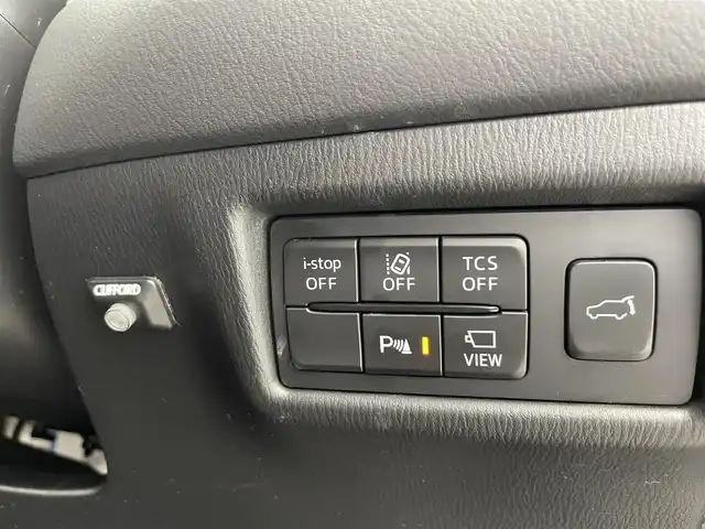 マツダ ＣＸ－８ XD プロアクティブ 富山県 2019(平31)年 5.8万km ジェットブラックマイカ BOSEサウンド/純正ナビ（AM/FM/DVD/BT/USB/フルセグ）/全方位カメラ/ドライブレコーダー/ETC/ヘッドアップディスプレイ/シートヒーター/D席パワーシート/D席メモリシート/ハンドルヒーター/ブラインドスポットモニター/衝突被害軽減システム/レーダークルーズコントロール/レーンキープアシスト/コーナーセンサー/横滑り防止装置/アイドリングストップ/パワーバックドア/オートホールド付電子パーキング/純正アルミホイール/純正フロアマット/オートLEDライト/革巻きステアリング/ステアリングスイッチ/スマートキー/スペアキー