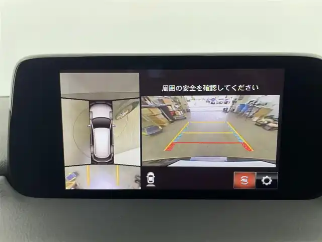 マツダ ＣＸ－８ XD プロアクティブ 富山県 2019(平31)年 5.8万km ジェットブラックマイカ BOSEサウンド/純正ナビ（AM/FM/DVD/BT/USB/フルセグ）/全方位カメラ/ドライブレコーダー/ETC/ヘッドアップディスプレイ/シートヒーター/D席パワーシート/D席メモリシート/ハンドルヒーター/ブラインドスポットモニター/衝突被害軽減システム/レーダークルーズコントロール/レーンキープアシスト/コーナーセンサー/横滑り防止装置/アイドリングストップ/パワーバックドア/オートホールド付電子パーキング/純正アルミホイール/純正フロアマット/オートLEDライト/革巻きステアリング/ステアリングスイッチ/スマートキー/スペアキー