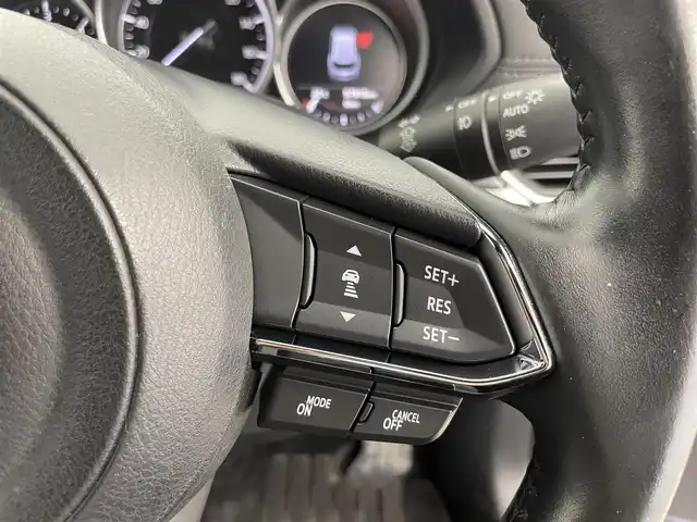 マツダ ＣＸ－８ XD プロアクティブ 富山県 2019(平31)年 5.8万km ジェットブラックマイカ BOSEサウンド/純正ナビ（AM/FM/DVD/BT/USB/フルセグ）/全方位カメラ/ドライブレコーダー/ETC/ヘッドアップディスプレイ/シートヒーター/D席パワーシート/D席メモリシート/ハンドルヒーター/ブラインドスポットモニター/衝突被害軽減システム/レーダークルーズコントロール/レーンキープアシスト/コーナーセンサー/横滑り防止装置/アイドリングストップ/パワーバックドア/オートホールド付電子パーキング/純正アルミホイール/純正フロアマット/オートLEDライト/革巻きステアリング/ステアリングスイッチ/スマートキー/スペアキー