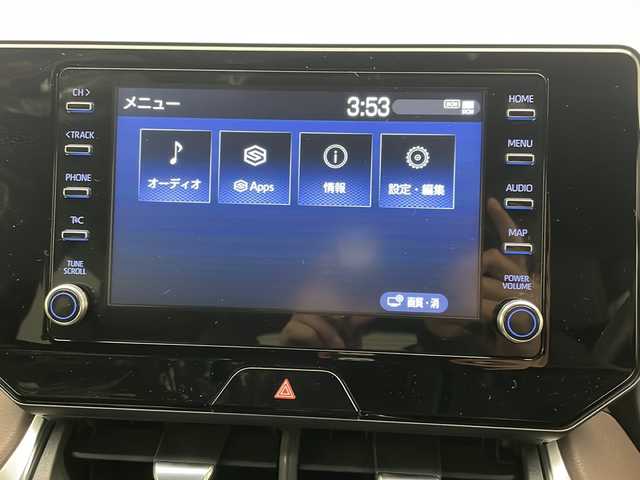 トヨタ ハリアー G 宮崎県 2022(令4)年 0.4万km ホワイトパールクリスタルシャイン Toyota Safety Sense/〇プリクラシュセーフティ/〇レーントレーシングアシスト/〇パーキングサポートブレーキ/〇ロードサインアシスト/〇オートマチックハイビーム/〇クリアランスソナー/〇レーダークルーズコントロール/〇先行車発進告知/モデリスタエアロ/デジタルインナーミラー/純正8インチディスプレイオーディオ/バックカメラ/ハーフレザーシート/パワーシート/パワーバックドア/LEDヘッドライト/純正18インチAW/ビルトインETC/保証書/取扱説明書