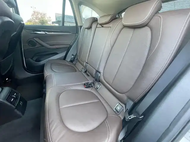 ＢＭＷ Ｘ１ xDrive 20i xライン ハイラインパッケージ 栃木県 2019(平31)年 5万km ミネラルホワイト アドバンスドアクティブセーフティパッケージ/├ヘッドアップディスプレイ/└アクティブクルーズコントロール/ハイラインパッケージ/├茶革シート/└パワーシート/インテリジェントセーフティ/コンフォートアクセス/ナビ/バックカメラ/ミラーETC/パークディスタンスコントロール/LEDヘッドライト/オートライト/パワーテールゲート