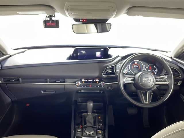 マツダ ＣＸ－３０ 20S プロアクティブツーリングセレ 沖縄県 2020(令2)年 4.2万km ポリメタルグレーM 県外仕入　/禁煙車　/純正ナビ/フルセグ/３６０°カメラ　/パワーバックドア　/パドルシフト　/アダプティブＬＥＤヘッドライト　/レーダークルーズコントロール　/前後ドライブレコーダー　/運転席パワーシート/トラクションコントロール/ETC