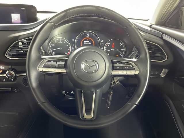 マツダ ＣＸ－３０ 20S プロアクティブツーリングセレ 沖縄県 2020(令2)年 4.2万km ポリメタルグレーM 県外仕入　/禁煙車　/純正ナビ/フルセグ/３６０°カメラ　/パワーバックドア　/パドルシフト　/アダプティブＬＥＤヘッドライト　/レーダークルーズコントロール　/前後ドライブレコーダー　/運転席パワーシート/トラクションコントロール/ETC