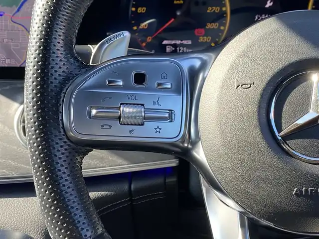 メルセデスＡＭＧ ＧＴ 43 4マチック+ 福岡県 2019(令1)年 4万km オブシディアンブラック １オーナ/エクスクルーシブ/パノラマルーフ/シートヒーター/エアーシート/ドライブレコーダー/禁煙車/レーダーセーフティＰＫＧ/全方位モニター/ブルメスターサウンド/ヘッドアップディスプレイ/スペアキ