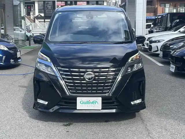 日産 セレナ