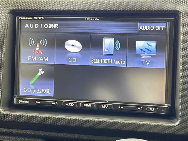 スズキ アルト ワークス 岐阜県 2016(平28)年 4.5万km パールホワイト ターボ/社外ナビ/（AM/FM/CD/Bluetooth/TV）/バックカメラ/純正レカロシート/パドルシフト/HIDオートライト/フォグランプ/ETC/革巻きステアリング/横滑り防止システム/アイドリングストップ/パワーウィンドウ/社外センターコンソール/アルミペダル/プッシュスタート/スマートキー/サイドバイザー