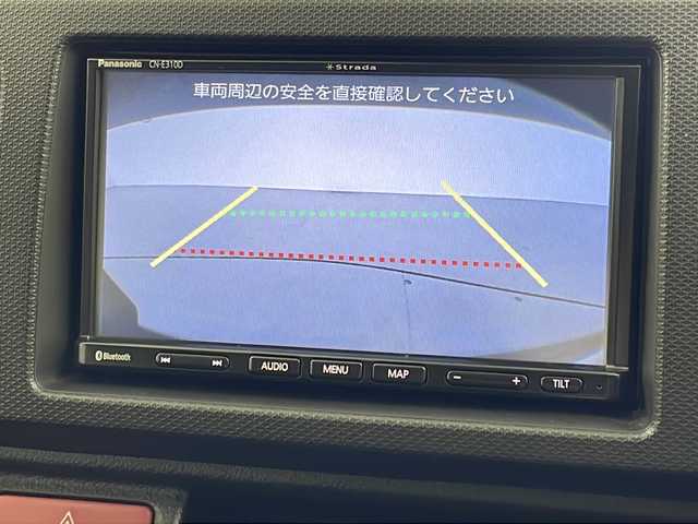 スズキ アルト ワークス 岐阜県 2016(平28)年 4.5万km パールホワイト ターボ/社外ナビ/（AM/FM/CD/Bluetooth/TV）/バックカメラ/純正レカロシート/パドルシフト/HIDオートライト/フォグランプ/ETC/革巻きステアリング/横滑り防止システム/アイドリングストップ/パワーウィンドウ/社外センターコンソール/アルミペダル/プッシュスタート/スマートキー/サイドバイザー