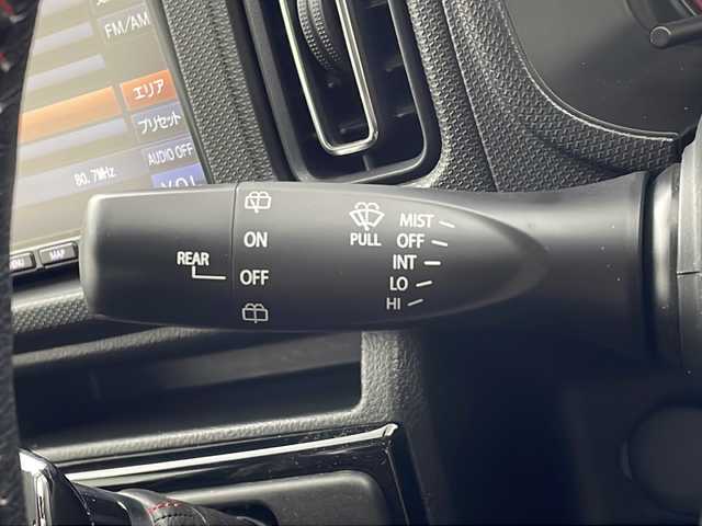 スズキ アルト ワークス 岐阜県 2016(平28)年 4.5万km パールホワイト ターボ/社外ナビ/（AM/FM/CD/Bluetooth/TV）/バックカメラ/純正レカロシート/パドルシフト/HIDオートライト/フォグランプ/ETC/革巻きステアリング/横滑り防止システム/アイドリングストップ/パワーウィンドウ/社外センターコンソール/アルミペダル/プッシュスタート/スマートキー/サイドバイザー
