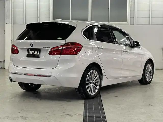 ＢＭＷ ２１８ｄ