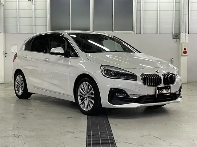 ＢＭＷ ２１８ｄ