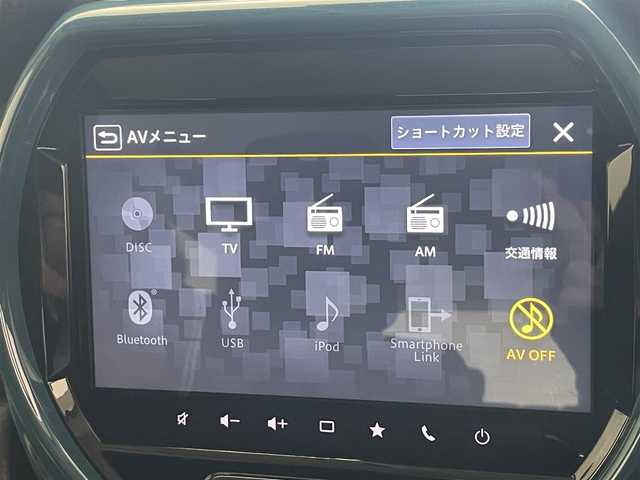 スズキ ハスラー HYBRID X 愛知県 2020(令2)年 6.9万km ブリスクブルーメタリック/ホワイト2トーンルーフ 純正９型ナビ　フルセグＴＶ　全方位カメラ　デュアルカメラブレーキサポート　Ｂｌｕｅｔｏｏｔｈ　ＤＶＤ再生　シートヒーター　ＵＳＢ入力端子　Ｌｉｎｚアルミホイール　フォグランプ　ＬＥＤヘッドライト　禁煙/純正フロアマット　スタッドレスタイヤ