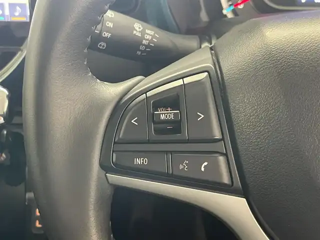 スズキ ハスラー HYBRID X 愛知県 2020(令2)年 6.9万km ブリスクブルーメタリック/ホワイト2トーンルーフ 純正９型ナビ　フルセグＴＶ　全方位カメラ　デュアルカメラブレーキサポート　Ｂｌｕｅｔｏｏｔｈ　ＤＶＤ再生　シートヒーター　ＵＳＢ入力端子　Ｌｉｎｚアルミホイール　フォグランプ　ＬＥＤヘッドライト　禁煙/純正フロアマット　スタッドレスタイヤ