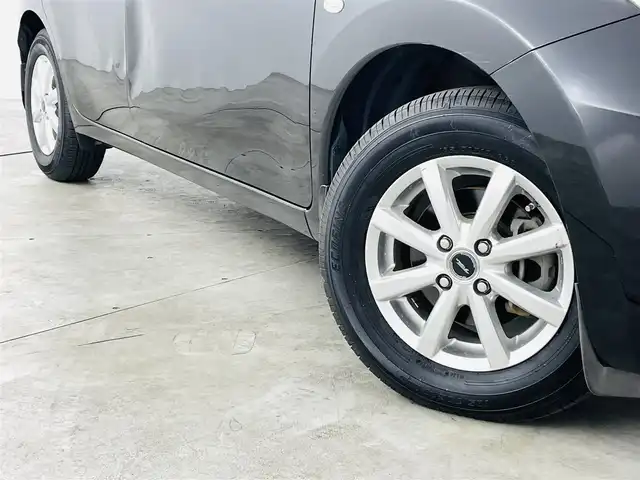 日産 ノート X 福島県 2013(平25)年 8万km スーパーブラック 純正SDナビ/・型番：MC313D-W/・フルセグTV/CD/DVD/SD/BT/AUX/・バックカメラ/・ETC/アイドリングストップ/プッシュスタート/・スマートキー/電動格納ミラー/社外LEDヘッドライト/・ヘッドライトレベライザー/純正フロアマット/ドアバイザー