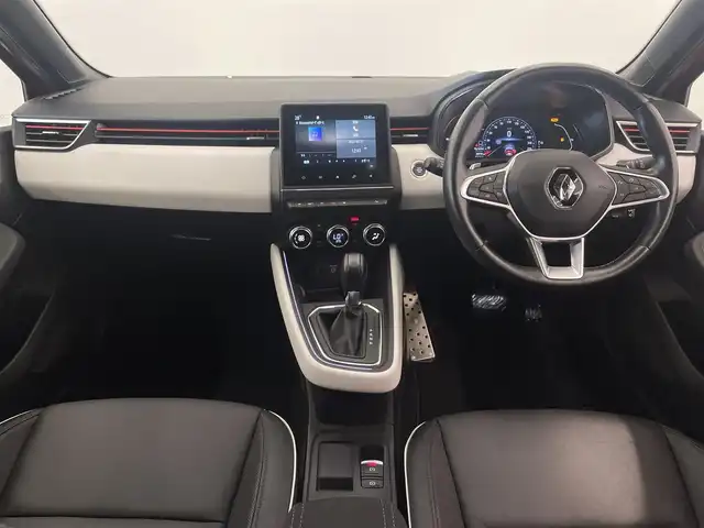 ルノー トゥインゴ インテンス キャンバストップ 岡山県 2017(平29)年 5.9万km Ｌグリーン キャンバストップ/社外ポータブルナビ/ワンセグTV/MSV/AAC/コーナーセンサー/ルノー純正ドラレコ/クルコン/ステアリングS/W/エコモード/オートワイパー/オートライト/ETC