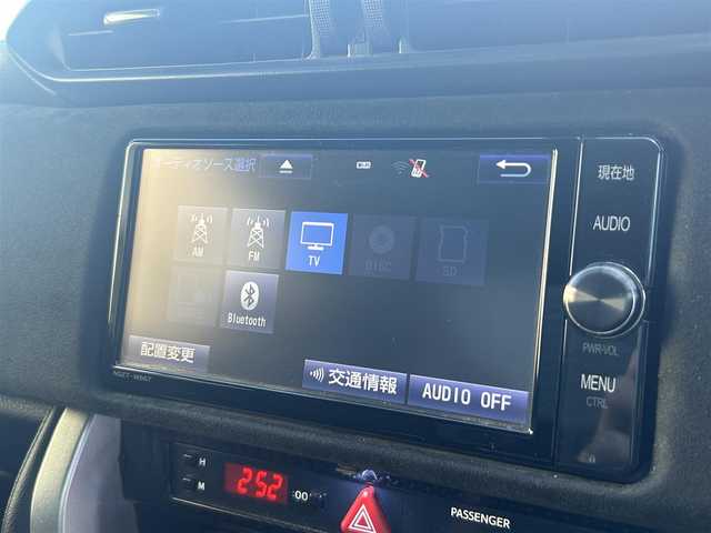 トヨタ ８６ GT リミテッド 愛知県 2017(平29)年 8.1万km クリスタルホワイトパール 純正メモリナビ/フルセグテレビ/バックカメラ/Bluetooth/クルーズコントロール/プッシュスタート/ETC/ハーフレザーシート/シートヒーター/BLIZ車庫調/パドルシフト