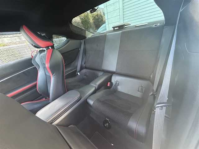 トヨタ ８６ GT リミテッド 愛知県 2017(平29)年 8.1万km クリスタルホワイトパール 純正メモリナビ/フルセグテレビ/バックカメラ/Bluetooth/クルーズコントロール/プッシュスタート/ETC/ハーフレザーシート/シートヒーター/BLIZ車庫調/パドルシフト