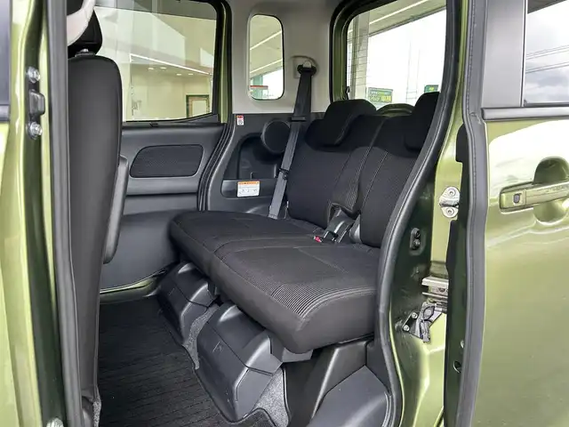 日産 デイズ ルークス ハイウェイスター Xターボ 福島県 2020(令2)年 6.6万km プレミアムオリーブメタリック ４WD/ワンオーナー/ターボ/シーヒーター/寒冷地仕様/全方位カメラ/片側パワースライドドア/横滑り防止装置/レーンアシスト/衝突被害軽減ブレーキ/アイドリングストップ/オートエアコン/オートハイビーム/LEDヘッドライト/純正１４インチアルミホイール/ドアミラーウインカー/ドアバイザー/ロールサンシェード/純正フロアマット/ベンチシート