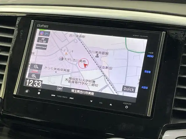 ホンダ オデッセイ アブソルート 20thアニバーサリー 埼玉県 2015(平27)年 5.1万km グラマラスモーブP 純正メモリーナビ/【CD/DVD/ミュージックラック/HDMI/Bluetooth/フルセグ】/純正フリップダウンモニター/両側電動スライドドア/バックカメラ/前後ドライブレコーダー/レーダークルーズコントロール/純正17インチアルミホイール/サイド＆カーテンエアバッグ/ビルトインETC