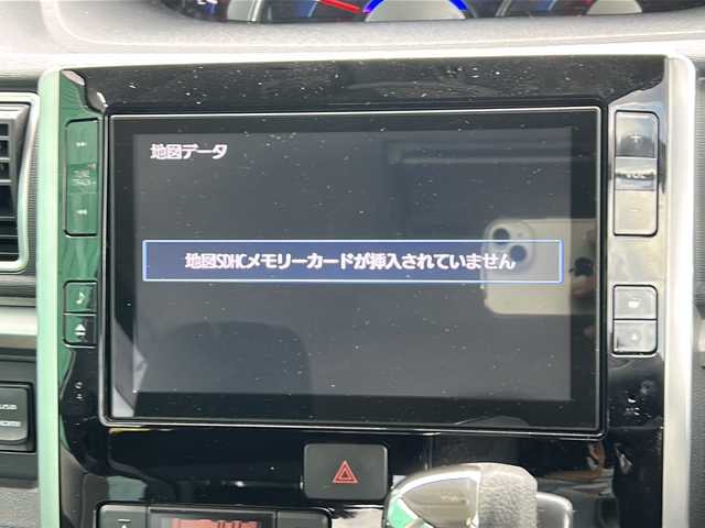 ダイハツ タント カスタム X スマートセレ SA 茨城県 2014(平26)年 4.9万km ナイトシャドーパープルクリスタルM 純正8型SDナビ/フルセグTV/CD/DVD/Bluetooth/フリップダウンモニター/バックカメラ/ETC/左パワースライドドア/LEDヘッドライト/純正14インチアルミホイール/純正フロアマット/衝突軽減システム/スマートキー