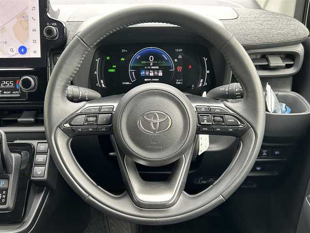 トヨタ シエンタ ハイブリッド Z 道央・札幌 2023(令5)年 2.2万km ホワイトパールクリスタルシャイン ・４WD/・寒冷地仕様/・純正ディスプレイオーディオ/・フルセグテレビ（走行中視聴不可）/・全方位モニター/・バックカメラ/・両側パワースライドドア/・衝突被害軽減システム/・レーンキープアシスト/・レーダークルーズ/・ブラインドスポットモニター/・オートハイビーム/・アイドリングストップ/・ビルトインETC/・AC１００V充電/・サンシェード/・フォグランプ/・ウィンカーミラー/・ドアバイザー/・プッシュスタート/・積込冬タイヤ社外アルミホイールセット/・保証書/・スマートキー/・スペアキー