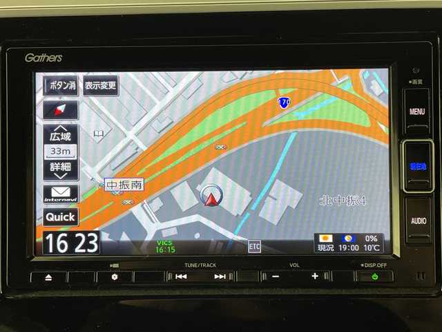 ホンダ Ｎ ＷＧＮ カスタム Lターボ ホンダS 大阪府 2021(令3)年 2.5万km シャイニンググレーM Honda SENSING/・衝突軽減ブレーキ/・誤発進抑制機能/・後方誤発進抑制機能/・車線維持支援システム/・渋滞追従機能付アダプティブクルーズコントロール/・標識認識機能/・オートハイビーム/純正ナビ/　CD/DVD/BT/フルセグTV/バックカメラ/LEDオートライト/フォグランプ/ハーフレザーシート/D席シートヒーター/純正15インチアルミホイール/パドルシフト/後方コーナーセンサー/スマートキー/ビルトインETC/電動格納ウィンカーミラー/純正フロアマット/ドアバイザー/ISOFIX