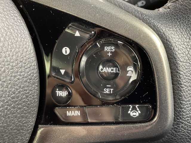 ホンダ Ｎ ＷＧＮ カスタム Lターボ ホンダS 大阪府 2021(令3)年 2.5万km シャイニンググレーM Honda SENSING/・衝突軽減ブレーキ/・誤発進抑制機能/・後方誤発進抑制機能/・車線維持支援システム/・渋滞追従機能付アダプティブクルーズコントロール/・標識認識機能/・オートハイビーム/純正ナビ/　CD/DVD/BT/フルセグTV/バックカメラ/LEDオートライト/フォグランプ/ハーフレザーシート/D席シートヒーター/純正15インチアルミホイール/パドルシフト/後方コーナーセンサー/スマートキー/ビルトインETC/電動格納ウィンカーミラー/純正フロアマット/ドアバイザー/ISOFIX