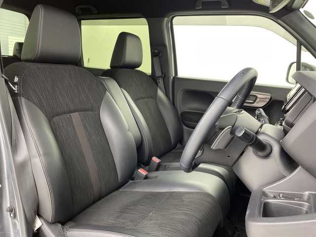 ホンダ Ｎ ＷＧＮ カスタム Lターボ ホンダS 大阪府 2021(令3)年 2.5万km シャイニンググレーM Honda SENSING/・衝突軽減ブレーキ/・誤発進抑制機能/・後方誤発進抑制機能/・車線維持支援システム/・渋滞追従機能付アダプティブクルーズコントロール/・標識認識機能/・オートハイビーム/純正ナビ/　CD/DVD/BT/フルセグTV/バックカメラ/LEDオートライト/フォグランプ/ハーフレザーシート/D席シートヒーター/純正15インチアルミホイール/パドルシフト/後方コーナーセンサー/スマートキー/ビルトインETC/電動格納ウィンカーミラー/純正フロアマット/ドアバイザー/ISOFIX