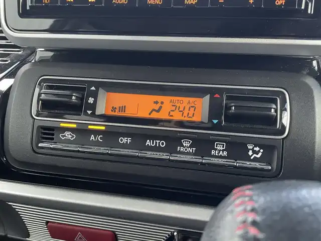 スズキ スペーシア カスタム HYBRID XS 大阪府 2018(平30)年 10.7万km ピュアホワイトP (株)IDOMが運営する【じしゃロン東大阪店】の自社ローン専用車両になりますこちらは現金またはオートローンご利用時の価格です。自社ローンご希望の方は別途その旨お申付け下さい/衝突被害軽減ブレーキ/車線逸脱警報/横滑り防止/パナソニック製SDナビ【CN-RZ846】/全方位カメラ/ドライブレコーダー/コーナーセンサー/両側パワースライドドア/スマートキー＆プッシュスタート/ビルトインETC/LEDヘッドライト/オートライト/アイドリングストップ/ステアリングスイッチ/オートエアコン/運転席シートヒーター/純正15インチアルミ/取説（車両・ナビ）＆保証書/スペアスマートキー