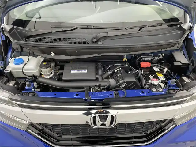 ホンダ Ｎ ＢＯＸ カスタム G EX ホンダセンシング 千葉県 2020(令2)年 2.6万km ブリリアントスポーティブルーメタリック2トーン ホンダセンシング/　●衝突軽減ブレーキ〈CMBS〉/　●誤発進抑制機能/　●歩行者事故低減ステアリング/　●先行車発進お知らせ機能/　●標識認識機能/　●路外逸脱抑制機能/　●ACC〈アダプティブ・クルーズ・コントロール〉/　●LKAS〈車線維持支援システム〉/　●後方誤発進抑制機能/　●オートハイビーム/純正7型ナビ　/フルセグ　ＢＴ　ＣＤ　ＤＶＤ　/レーダークルーズコントロール　/片側パワースライド　/ドライブレコーダー　/ＥＴＣ　/シートヒーター/バックカメラ/LEDヘッドライト/オートライト/電格ミラー/スマートキー×２/プッシュスタート/電格ミラー