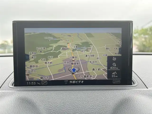 アウディ Ａ３ SB 30TFSI 宮崎県 2019(平31)年 2.8万km 白 純正ナビ/・Bluetooth/・AUX/・CD/DVD/・AM/FM/・フルセグテレビ/・USB/LEDライト/・前後コーナーセンサー/・アダプティブクルーズコントロール/・ブラインドスポットモニター/・レーンキープアシスト/・オートライト/・オートマチックハイビーム/ブラックハーフレザーシート/・D席パワーシート/・DN席シートヒーター/前後ドライブレコーダー/ETC/純正フロアマット/純正18インチアルミホイール