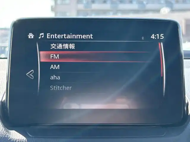 マツダ ＣＸ－３ 兵庫県 2017(平29)年 6.9万km スノーフレイクホワイトパールマイカ 純正SDナビ/BT/フルセグ/ETC/バックカメラ/追従クルーズコントロール/ヘッドアップディスプレイ/ハーフレザーシート/USB端子/革巻ステアリング/パドルシフト/オートライト/LEDヘッドライト/ウィンカーミラー/トノカバー
