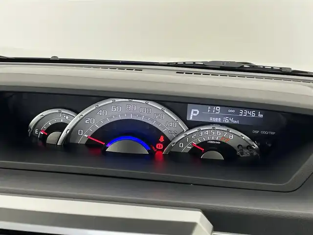 ダイハツ ウェイク G ターボ リミテッド SAⅢ 埼玉県 2018(平30)年 3.4万km パールホワイトⅢ スマートアシスト３　社外ナビ　パノラマモニター　シートヒーター　ＥＴＣ　ステアリングスイッチ　両側パワースライドドア　社外アルミホイール　スマートキー　オートハイビーム　ＬＥＤライト　地デジフルセグ