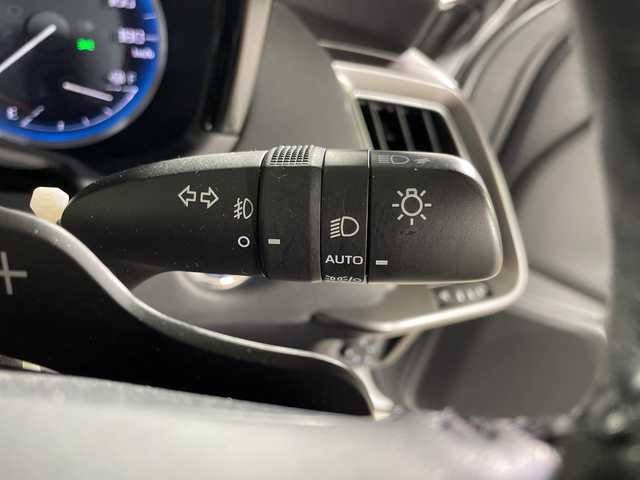 トヨタ クラウン ハイブリッド RS アドバンス 福岡県 2021(令3)年 2.6万km プレシャスホワイトパール サンルーフ/純正12.3インチナビ/・CD/DVD/BT/フルセグTV/・パノラミックビューモニター/トヨタセーフティセンス/・プリクラッシュセーフティ/・レーントレーシングアシスト/・リヤクロストラフィックアラート/・パーキングサポートブレーキ/・ロードサインアシスト/・ブラインドスポットモニター/・オートハイビーム/・クリアランスソナー/デジタルインナーミラー/前方ドライブレコーダー/革シート/・シートヒーター/ベンチレーション（D/N)/・パワーシート（D/N）/革巻きステアリング/・ステアリングリモコン/・パドルシフト/LEDヘッドライト/・オートライト/・フォグランプ/ETC