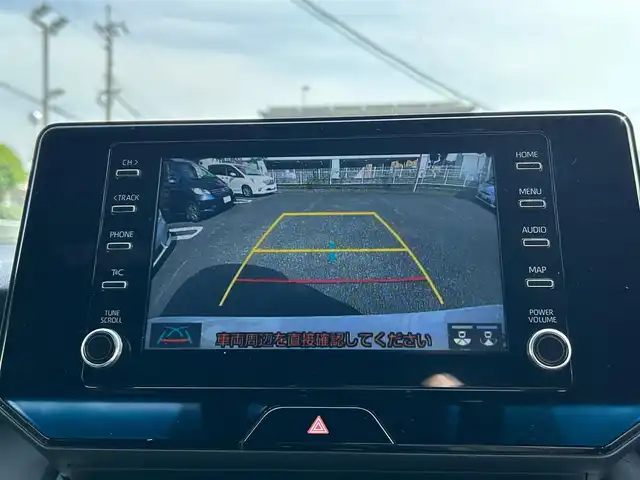 トヨタ ハリアー G 熊本県 2020(令2)年 1.9万km ホワイトパールクリスタルシャイン ワンオーナー/プッシュスタート/純正ナビ/バックカメラ/ビルトインETC/前後ドライブレコーダー/純正18インチAW/レーダークルーズ/パワーバックドア/ハーフレザーシート/右前席パワーシート/LEDヘッドライト/オートライト/フォグライト/前後コーナーセンサー/横滑り防止装置/ウィンカーミラー/純正フロアマット/純正ドアバイザー/新車保証書/取扱説明書/スマートスペアキー×1本