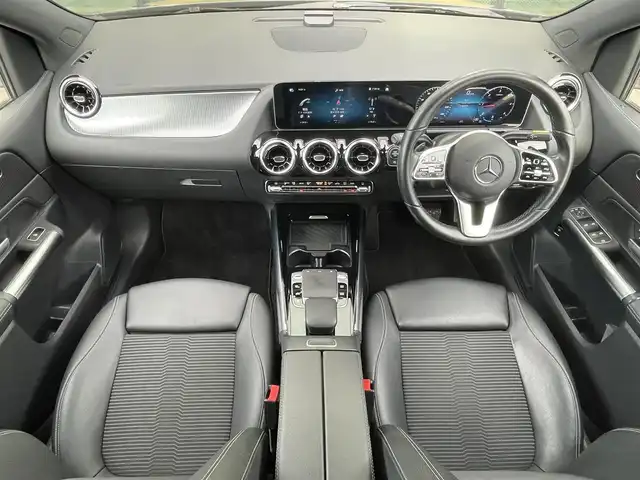 メルセデス・ベンツ Ｂ２００ｄ 石川県 2020(令2)年 5.7万km 紺 軽減ブレーキ/アダプティブクルーズコントロール/ブラインドスポットモニター/レーンキープアシスト/純正ナビ/フルセグＴＶ/バックカメラ/クリアランスソナー/フットトランクオープナー/ＬＥＤライト