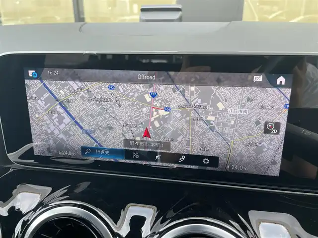 メルセデス・ベンツ Ｂ２００ｄ 石川県 2020(令2)年 5.7万km 紺 軽減ブレーキ/アダプティブクルーズコントロール/ブラインドスポットモニター/レーンキープアシスト/純正ナビ/フルセグＴＶ/バックカメラ/クリアランスソナー/フットトランクオープナー/ＬＥＤライト