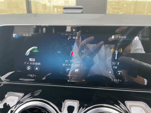 メルセデス・ベンツ Ｂ２００ｄ 石川県 2020(令2)年 5.7万km 紺 軽減ブレーキ/アダプティブクルーズコントロール/ブラインドスポットモニター/レーンキープアシスト/純正ナビ/フルセグＴＶ/バックカメラ/クリアランスソナー/フットトランクオープナー/ＬＥＤライト