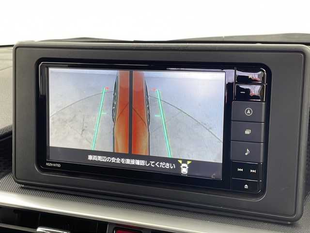 ダイハツ ロッキー プレミアム 宮城県 2019(令1)年 4.7万km ブラックマイカメタリック/コンパーノレッド 禁煙車/スマートアシスト/パノラマモニター/ハーフレザーシート/・衝突軽減ブレーキ/・レーンキープアシスト/・アダプティブクルーズコントロール/・オートハイビーム/・ブラインドスポットモニター/・リヤ・クロス・トラフィック・アラート/・コーナーセンサー（前後）/純正SDナビ/・CD・DVD・SD・BT/フルセグTV/前席シートヒーター/純正ドライブレコーダー（フロント）/LEDヘッドライト/LEDフォグライト/アイドリングストップ/横滑り防止装置/プッシュスタート/スマートキー/純正17インチアルミホイール