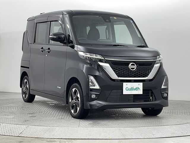 日産 ルークス