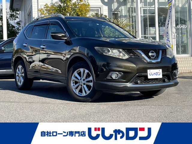 日産 エクストレイル