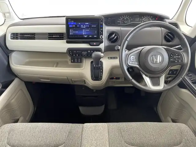 ホンダ Ｎ ＢＯＸ G L ターボ ホンダセンシング 福島県 2020(令2)年 1.3万km プレミアムアイボリーパールⅡ 純正9インチナビ/ CD DVD フルセグTV Bluetooth CarPlay/バックカメラ/ホンダセンシング/衝突軽減ブレーキシステム/アダプティブクルーズコントロール/レーンキープアシスト/先行車発進お知らせ機能/両側パワースライドドア/シートヒーター/ドライブレコーダー/LEDオートライト/ETC