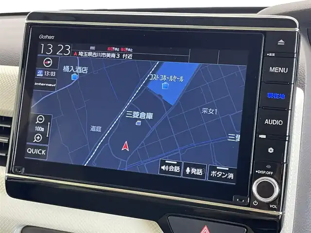 ホンダ Ｎ ＢＯＸ G L ターボ ホンダセンシング 福島県 2020(令2)年 1.3万km プレミアムアイボリーパールⅡ 純正9インチナビ/ CD DVD フルセグTV Bluetooth CarPlay/バックカメラ/ホンダセンシング/衝突軽減ブレーキシステム/アダプティブクルーズコントロール/レーンキープアシスト/先行車発進お知らせ機能/両側パワースライドドア/シートヒーター/ドライブレコーダー/LEDオートライト/ETC